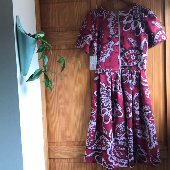 Lularoe Amelia Dress - Picture 2 of 6
